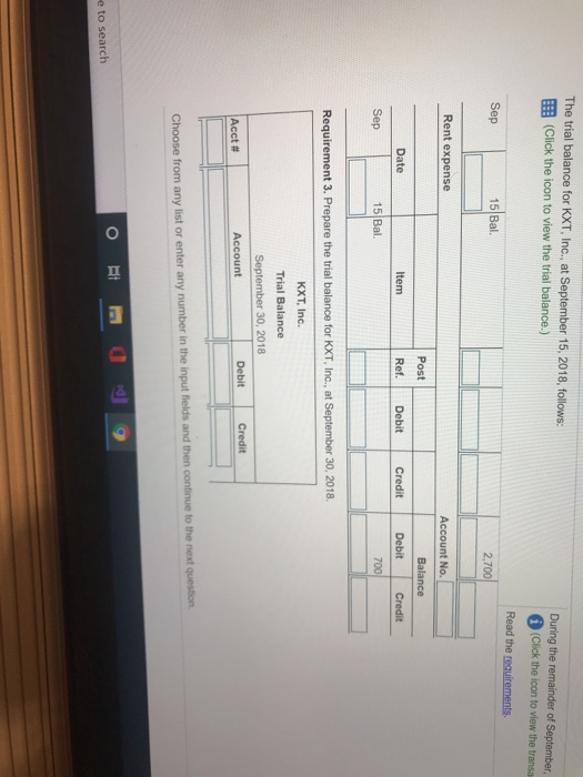 Debit 110 Cash $ 4,100 112 Accounts receivable 9,100 Supplies Equipment 15,000