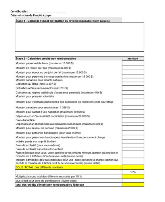 2023. A la rencontre que vous avez cdule avec elle, vous recueillez
