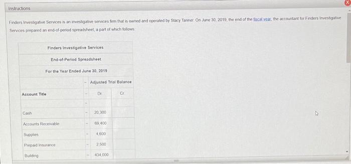 please help. (ch.4 app) (pr.04-02) income statement has 15 rows balance sheet