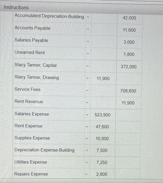 has 21 rows journal has 14 rows Instructions Finders Investigative Services is