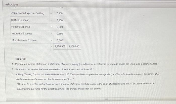 an investigative services firm that is owned and operated by Stacy Tanner