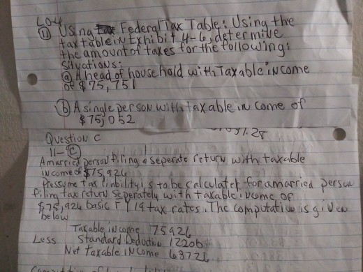  Please show steps. Both pics are the same question. 11 -