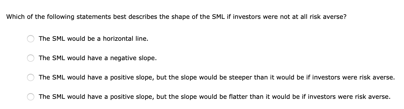 0.3, 1.2, or 1.9. 4. Required rate of return on Happy Corp.