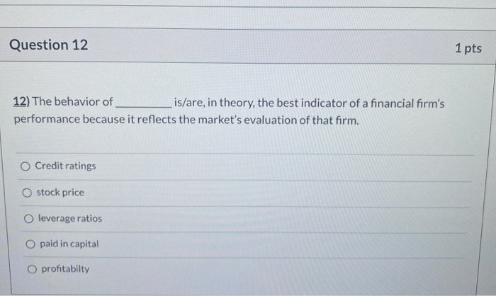 dealers, or even major industrial corporations. Trading account assets O Federal funds