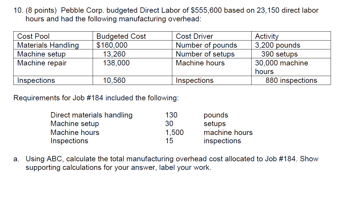  ***Please help with this problem. Can you please show your work