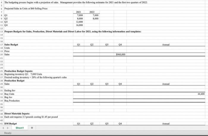 This is all the information provided. Please fill out as much