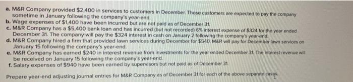 please use terms given for the last photos for the general journal