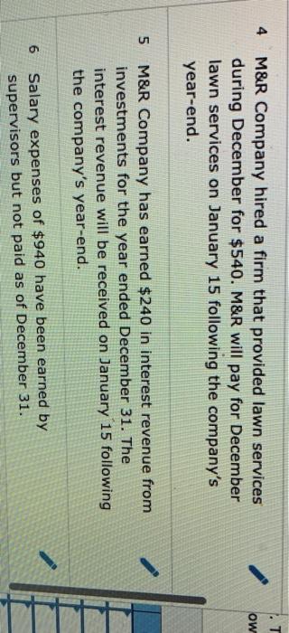 in December. Those customers are expected to pay the company sometime in