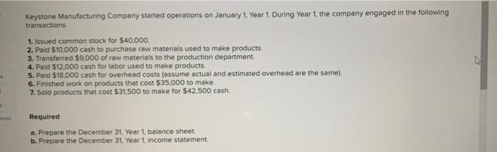 am I missing something? it says it is not complete. thanks Keystone