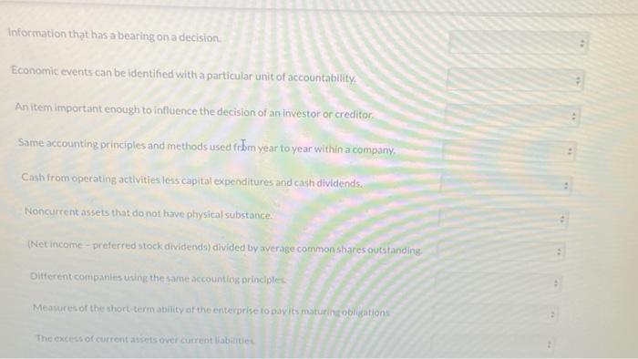 of the ability of the company to survive over a long period