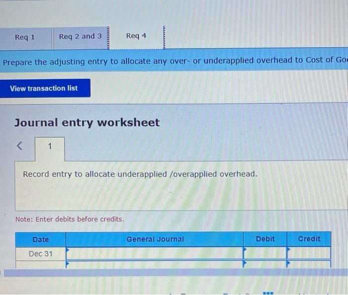 show that actual overhead costs for the year are $1,310,000. Actual direct