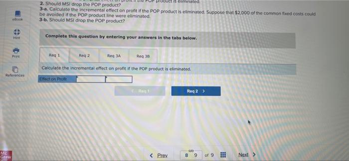 The company has several product ines based on the age range of