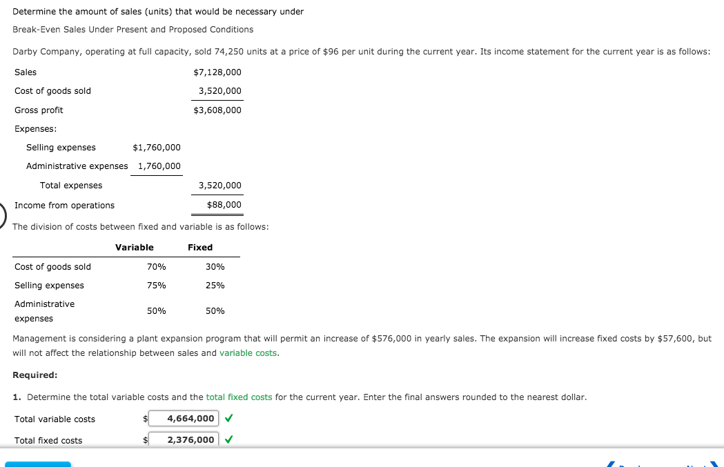 I only need step 6. I have solved the rest and