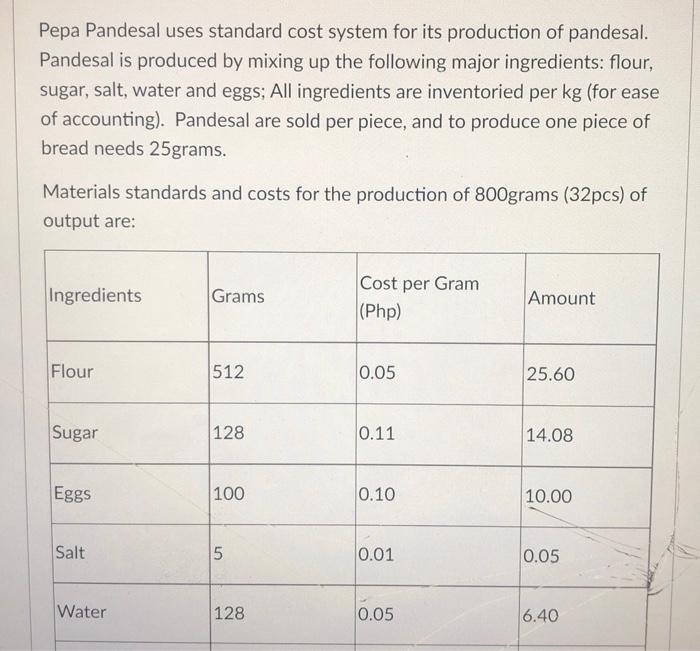  please show how to get the required items at the last