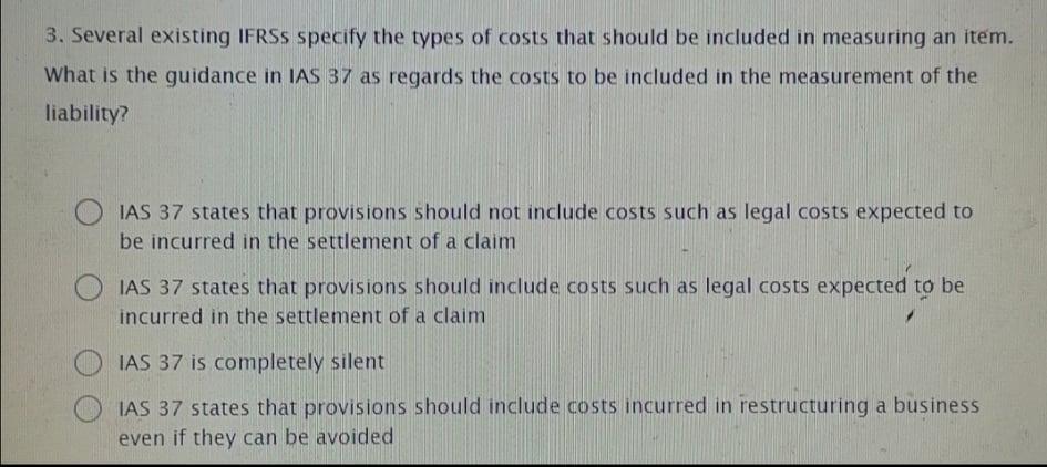 Marketing O Investment in new systems and distribution networks O Redundancy costs.