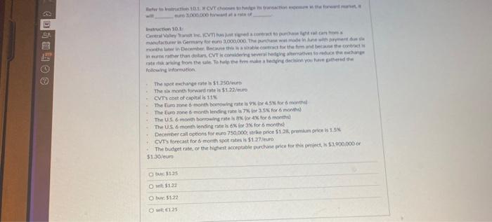 purchase one with months later in December Decks this is a stable