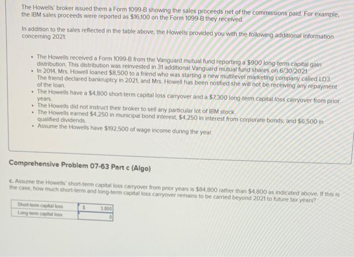 07-63 (LO 07-1, LO 07-2, LO 07-3, LO 07-4) (Algo) (The following