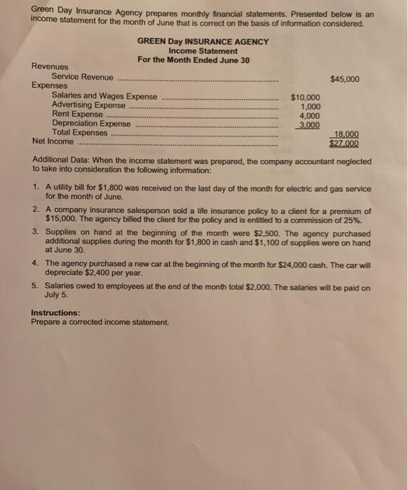 please help me . and please show the work and make sure