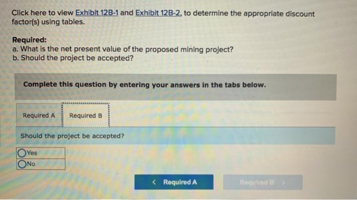 on land to which the company has mineral rights. An engineering and