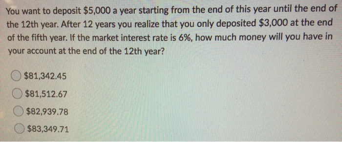 to receive $300 a year forever. In addition, this amount will increase