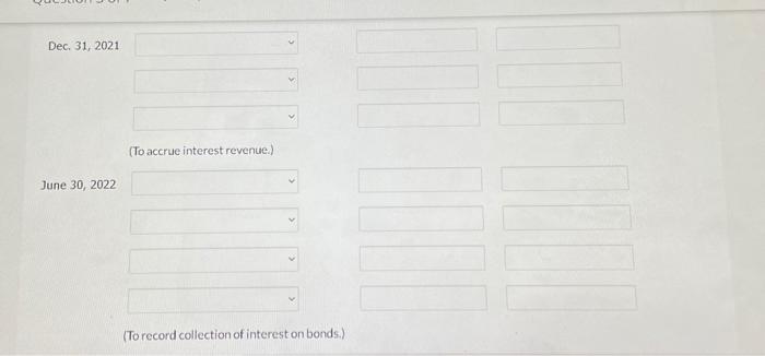 Corporation, a private company purchased $300,000 of six-year, 9% Star Corporation bonds