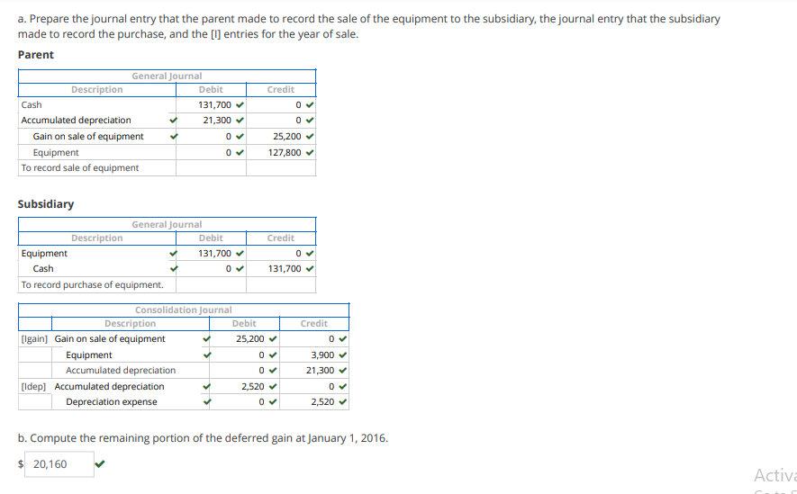 , E and F , Please do it correctly, only need these