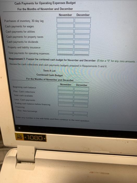 made in cash while the remaining 80% are paid by Credit or