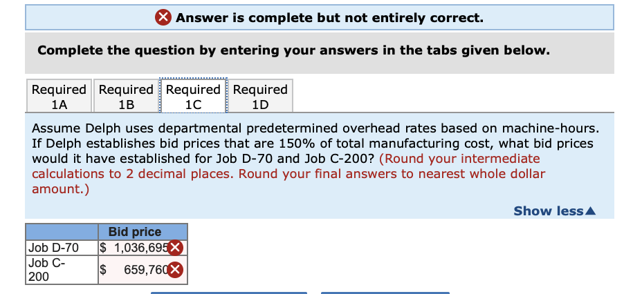 year? (Round your intermediate calculations to 2 decimal places. Round your final