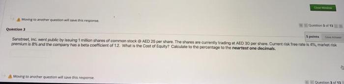  Merry to another won will save this response Question Spaints Sanstreet,