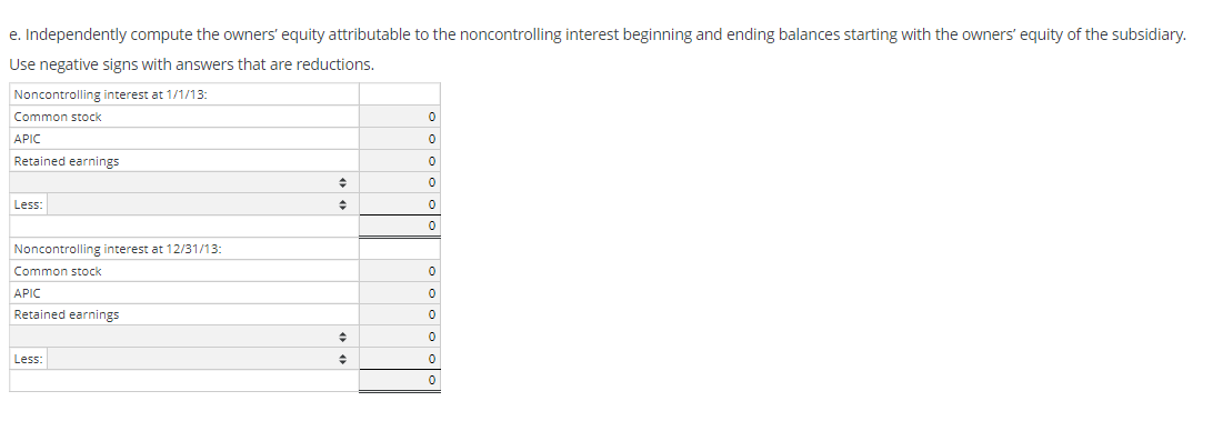 upstream intercompany equipment sale A parent company acquired its 75% interest in