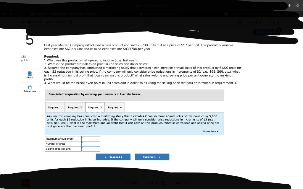 seem to get the other sections done pleas help me! Last year