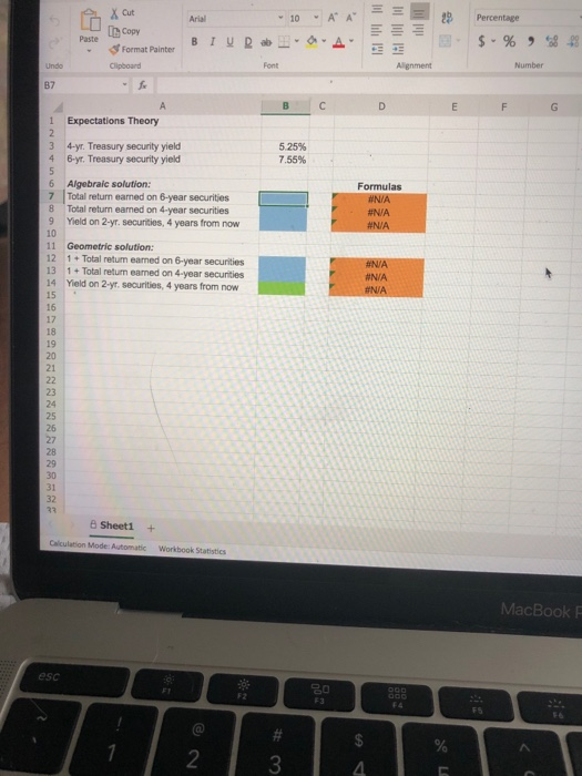 Treasury securities are currently 5.25%, while 6-year Treasury securities yield 7.55%. The