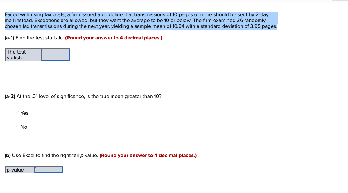 percent. In a recent random sample of 280 loans at private universities,