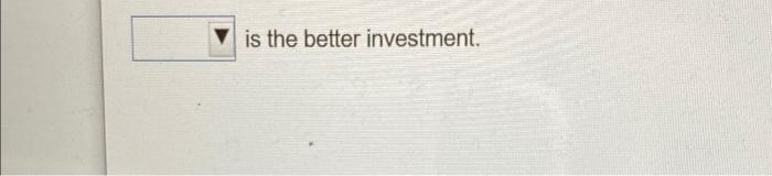 new product line that will require an investment of $1,512,000. Managers estimate