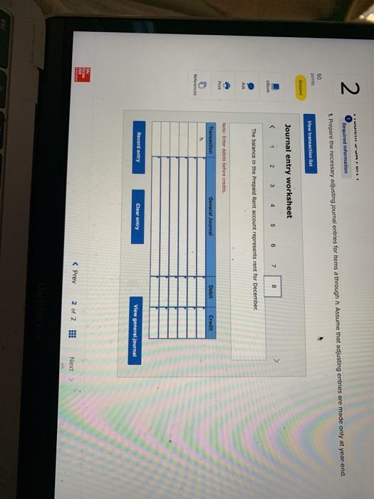 31 Boch Additional Information Items Prim a. An analysis of WTI's insurance