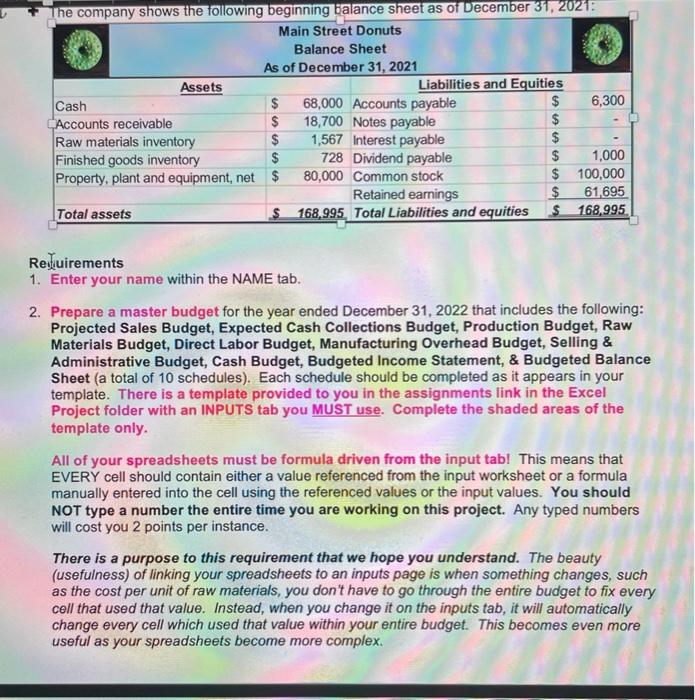 Iyou are expected to complete this assignment individually. Objective: The purpose of