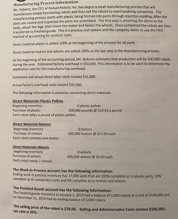 1. Determine the predetermined overhead rate. 2. Determine the total number of