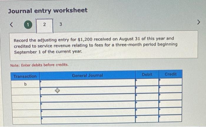 for its September 30 year-end. For the following transactions and events, show