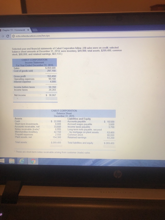 referred rage 2015: $ 30,067 References eBook & Resources Expanded table