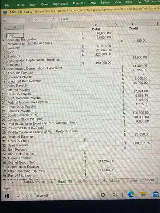  Data Formulas Review View Help Tell me what File Home Page