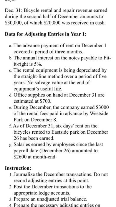 The new corporation was able to begin operations immediately by purchasing the