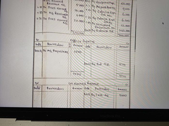 $180,000 all of the equipment formerly owner by Fix-it-right. Paid $50,000 cash