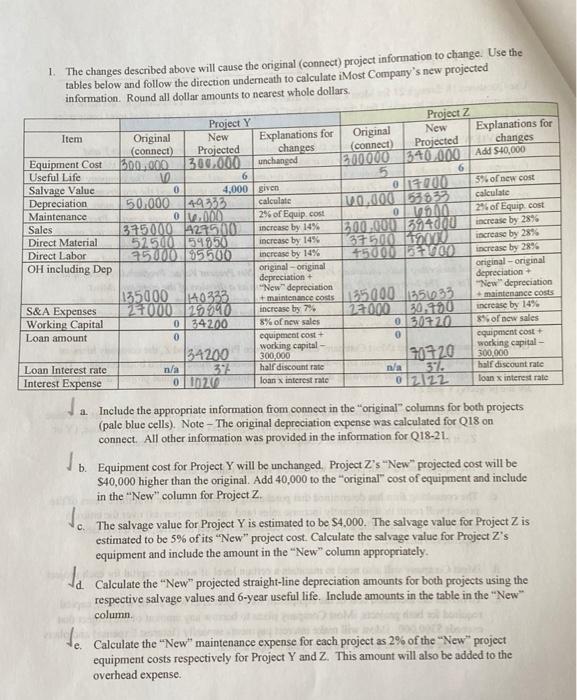  PAGES 1-4 ARE INFO- HOW DO I DO NUMBER #5? 1.