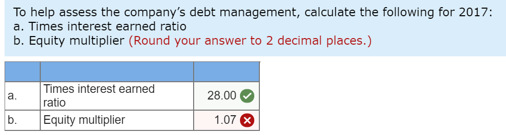 INFORMATION TO HELP: Required information [The following information applies to the questions