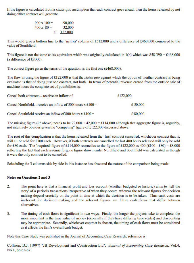 idea about Relevant Costs Decision Making must be part of the things