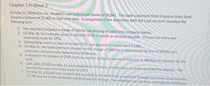 demonstrated in each of the following situations (Responsibility, Segregation of Duties, Documentation