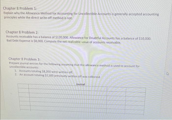 2. One person in the accounting department is responsible for maintaining records