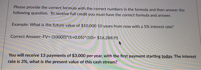 Please help, and do not use Excel! need to know how to
