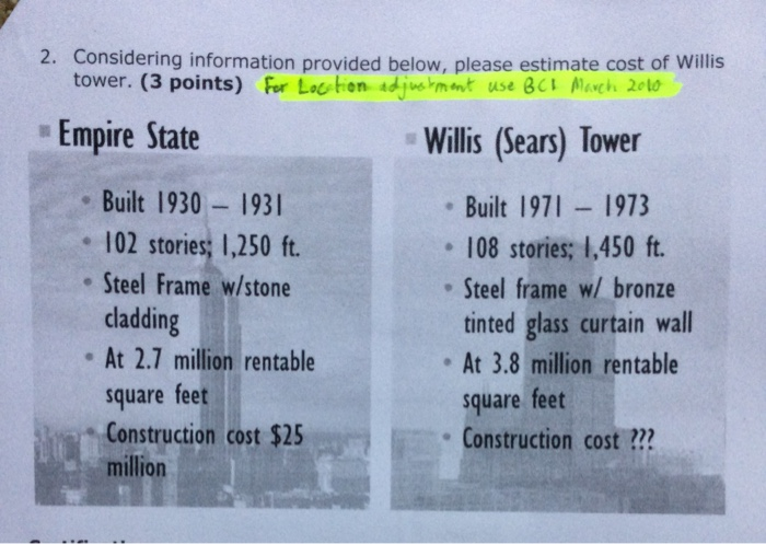  plzz answer asap! NOTE: for location adjustment use BCI March 2010