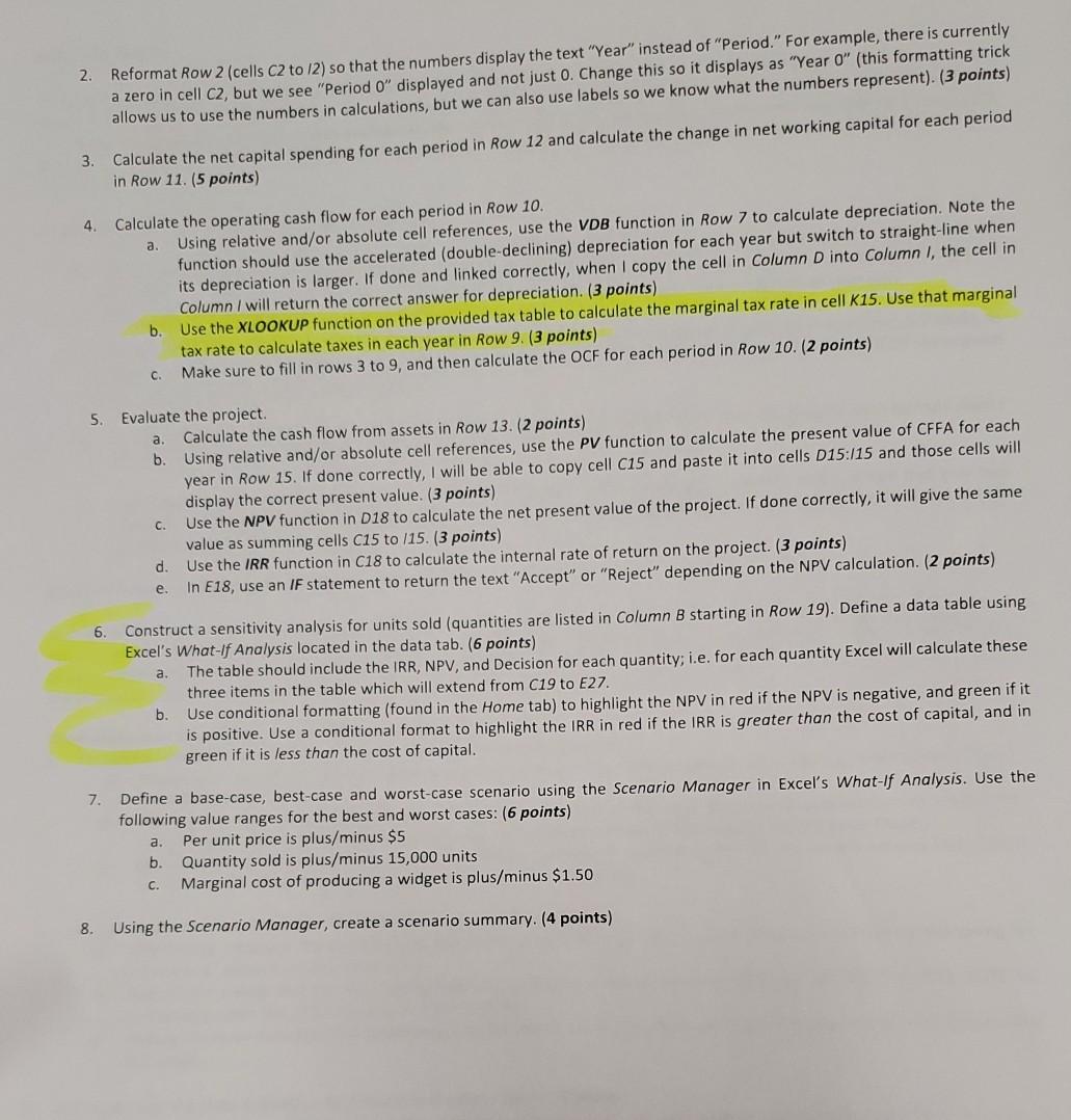 Editing Analysis Sens B 1 D E F 2 G H Year